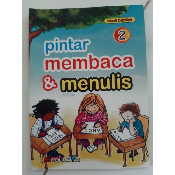 

Buku Pintar Membaca dan Menulis