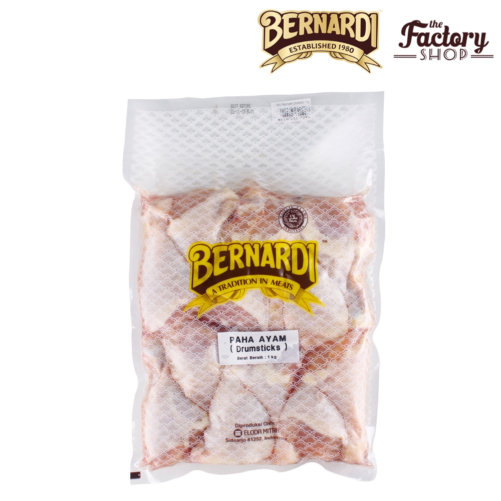 

Bernardi Paha Ayam 1kg