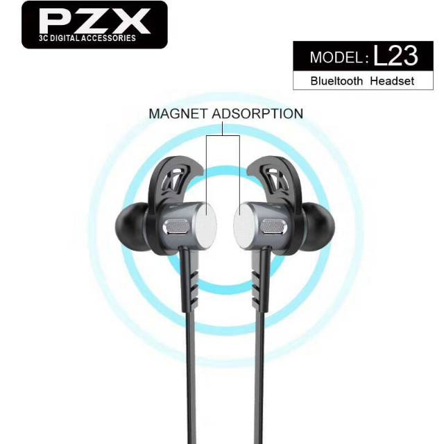 Handsfree bluetooth Sport PZX L23 Magnetic