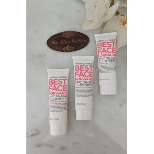 FORMULA 10.0.6 FACE CLEANSER