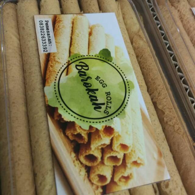 

Eggrolls