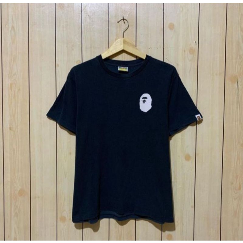 preloved bape tee