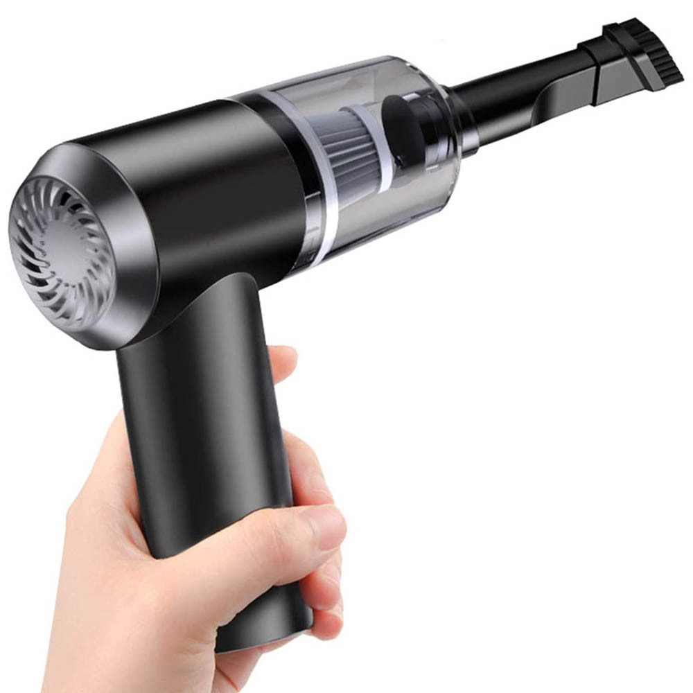 Vakum Kursi Mobil Sofa Vacuum Cleaner Wireless Portable Mini - Vakum Penghisap Debu Mobil, Meja, Rumah Dapat Dicas