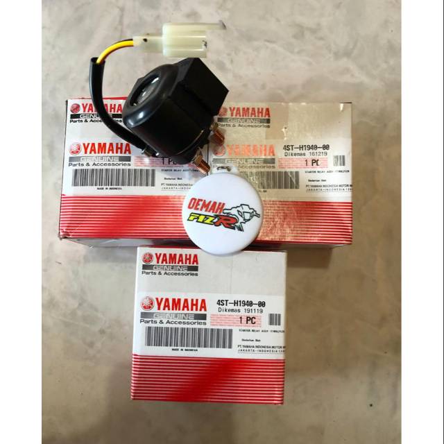 Bendik Switch Stater F1ZR FIZR F1Z FIZ R F1 Force 1 Vega Scorpio Crypton Original Yamaha