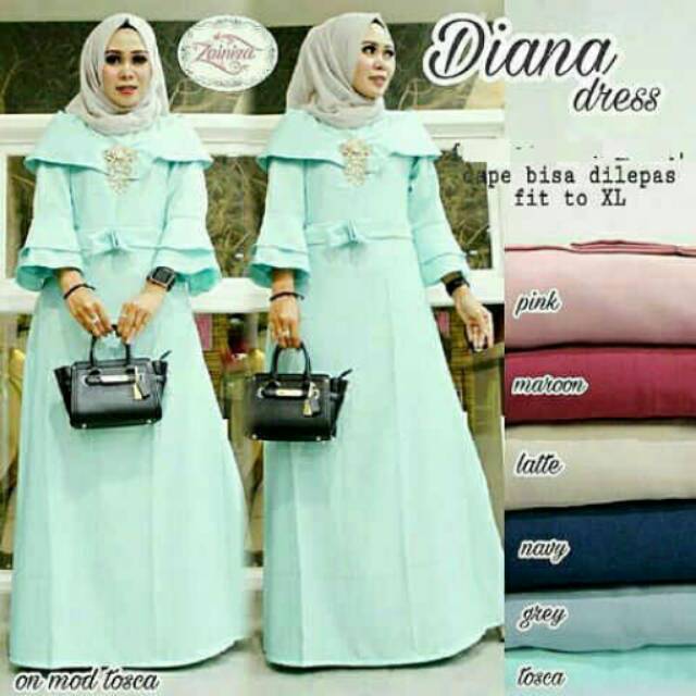 Diana dress