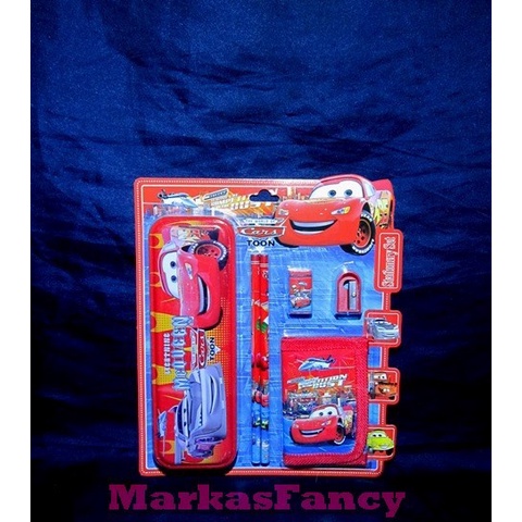 

Murah Stationery Set Cars Jx8810 Hemat