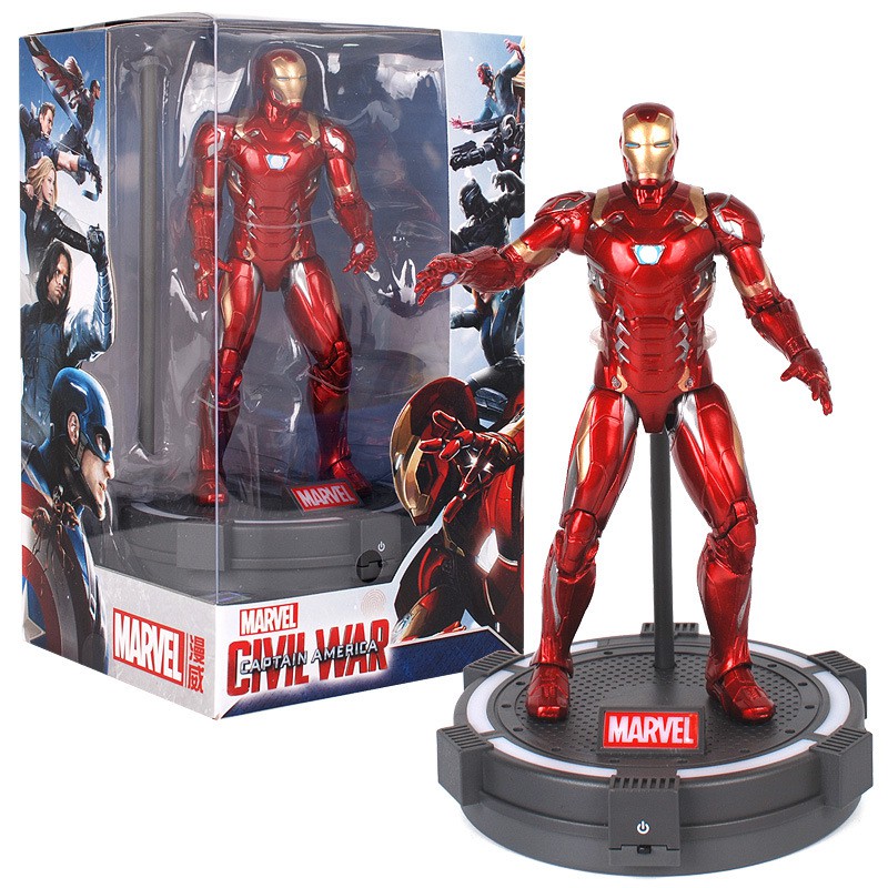 iron man avengers action figure