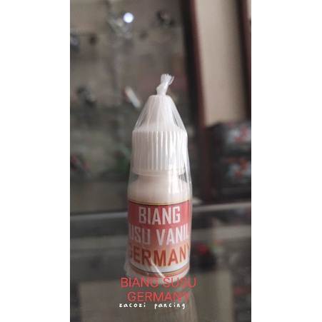 UMPAN PANCING BIANG SUSU GERMANY