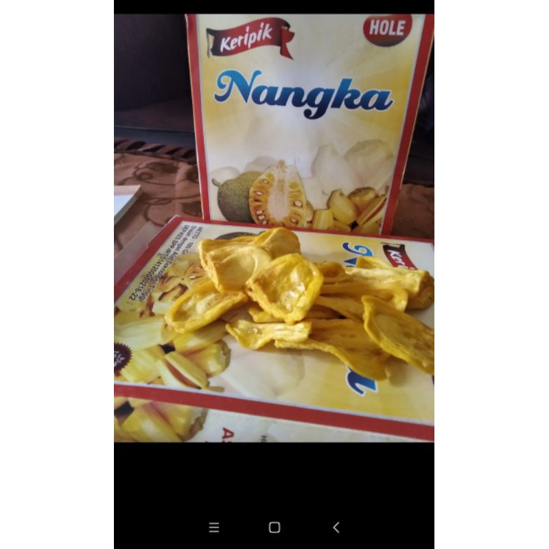 

kripik nangka