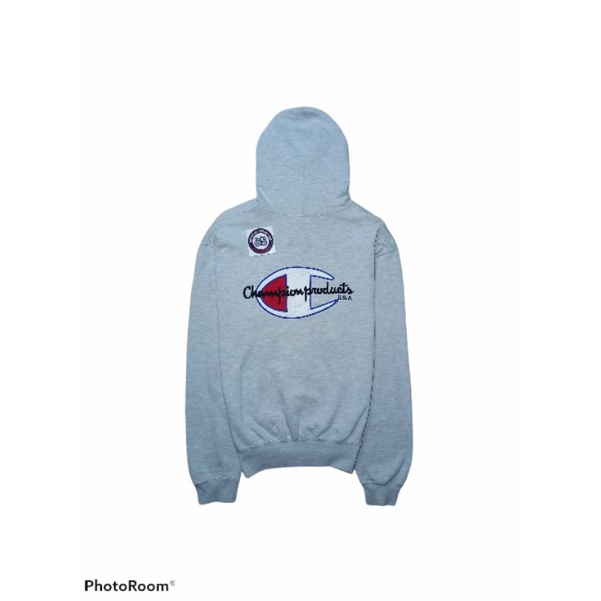 Hoodie CHAMPION PRODUCT USA Second (L over)