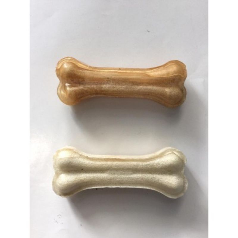 Snack tulang anjing pressed bone 3inc, 5inc