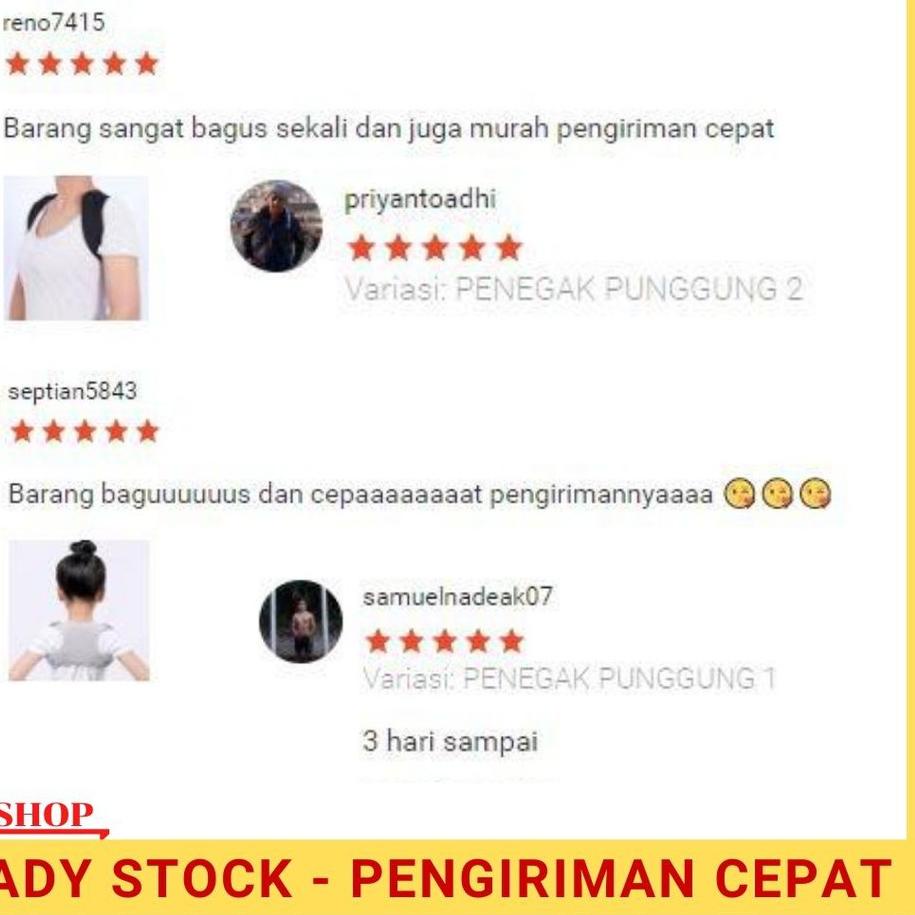 Trend - Terapi Punggung Back Support Posture Corrector BRACE PLUS POSTURE CORRECTOR PENYANGGA PUNGGU