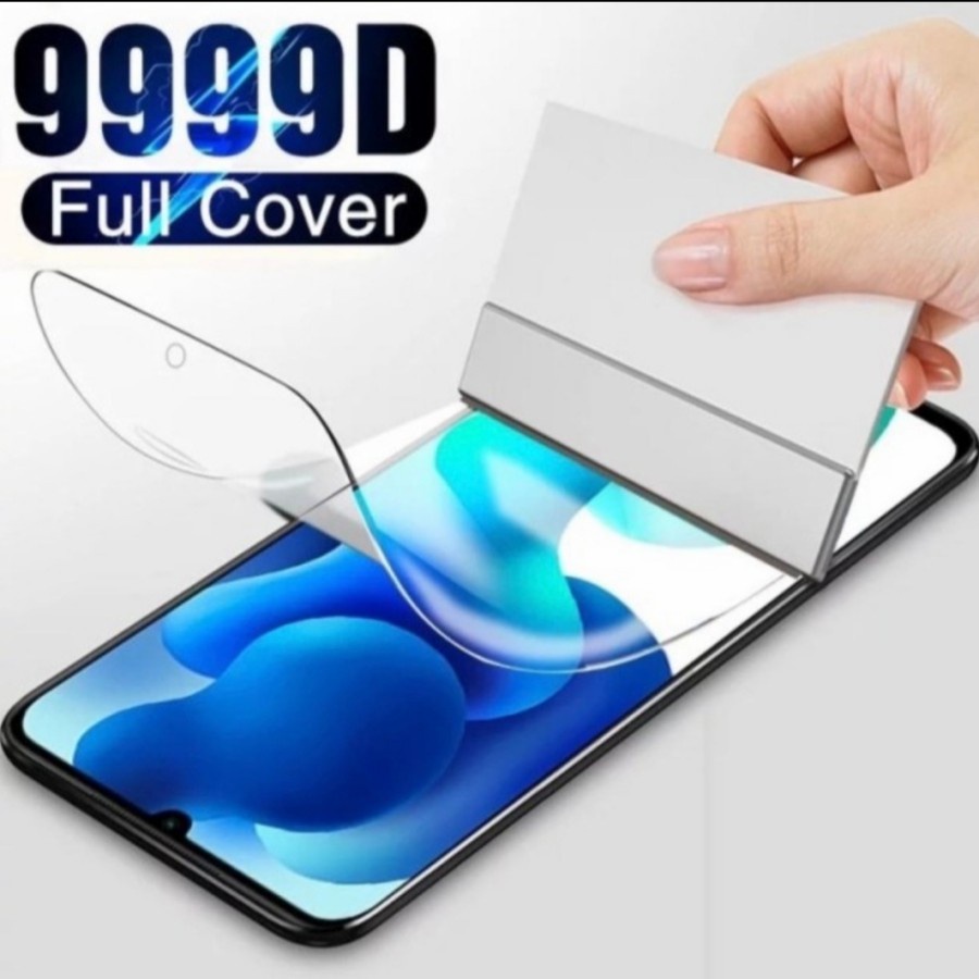 SAMSUNG S20 FE S21 FE S20 S20+ S20 ULTRA ANTI GORES HYDROGEL FULL SET CLEAR BENING DEPAN BELAKANG FULLBODY FRONT AND BACK SCREEN GUARD PELINDUNG BELAKANG