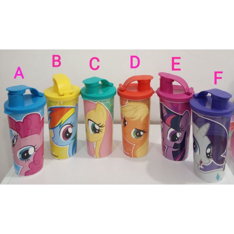 Botol Minum My Little Pony 6 Karakter