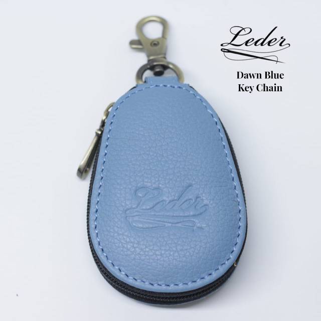 Pocket Keychain by Leder