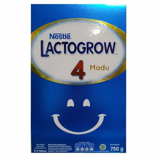 Lactogrow 3 Lactogrow 4 750 gr susu Lactogen murah