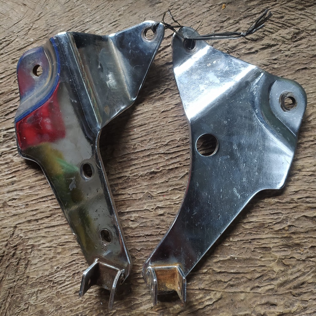 footstep belakang suzuki Crystal original copotan