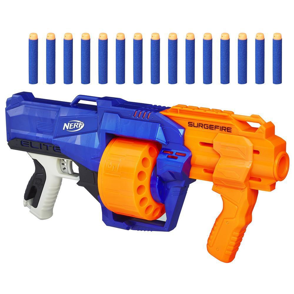 Jual Nerf N-Strike Elite Surgefire 