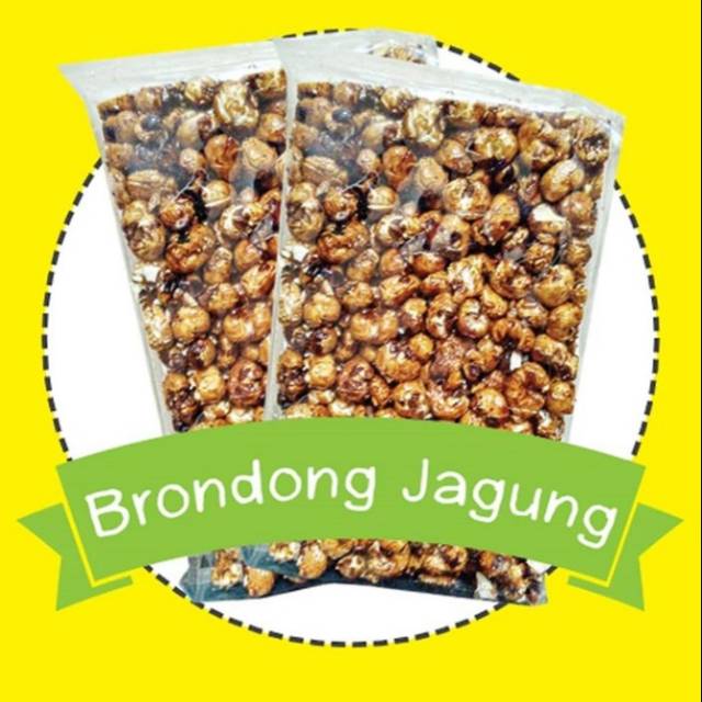 

BORONDONG JAGUNG (Arbie Food)