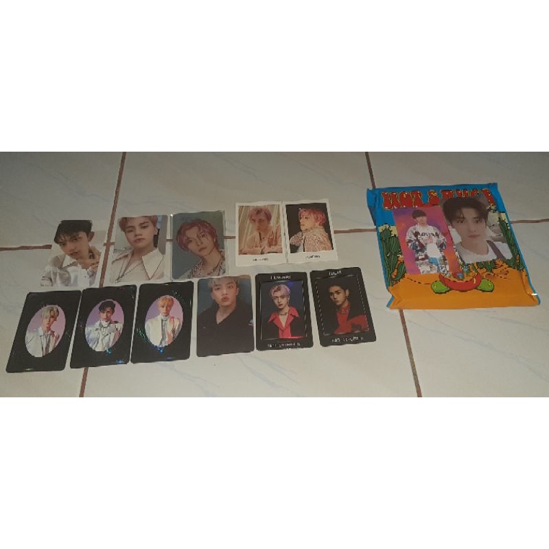 Yearbook Ac Resonance pt 2 Future Pola Work It Totm Totms Lucas,Hendery,Kun