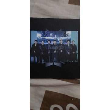 Postcard BTS ot7 proof [Official]