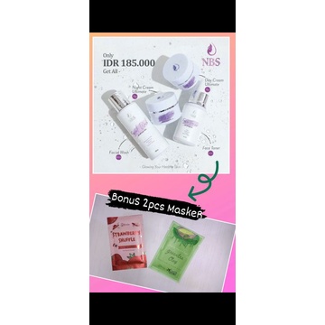 NBS SKINCARE ULTIMATE ORI