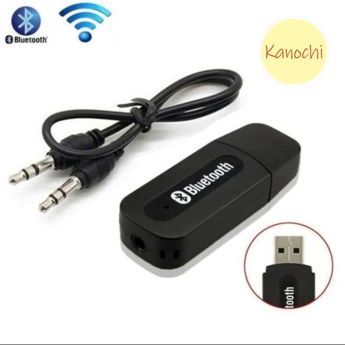 USB BLUETOOTH WIRELESS STEREO AUDIO RECEIVER BLUETOOTH ADAPTER USB