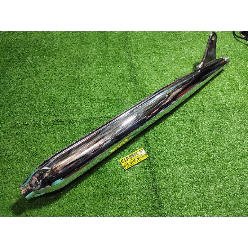 KNALPOT MOTOR YAMAHA V80