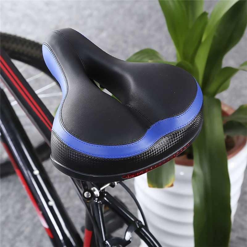 TaffSPORT Sadel Sepeda Shock Absorber Big Butt - NE1017 ( Al-Yusi )