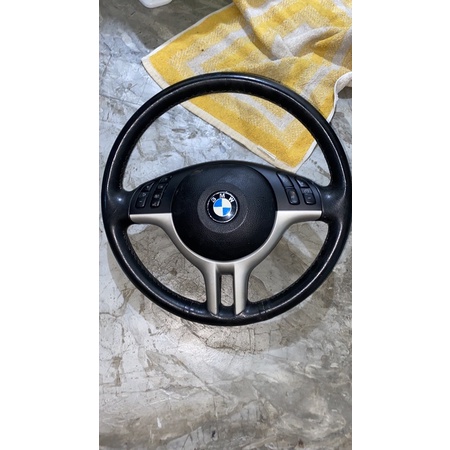 Stir BMW / Steering Mtech for BMW E46 or BMW E39