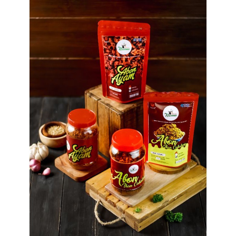

ABON CAKALANG Dapur Kasono 150 gram