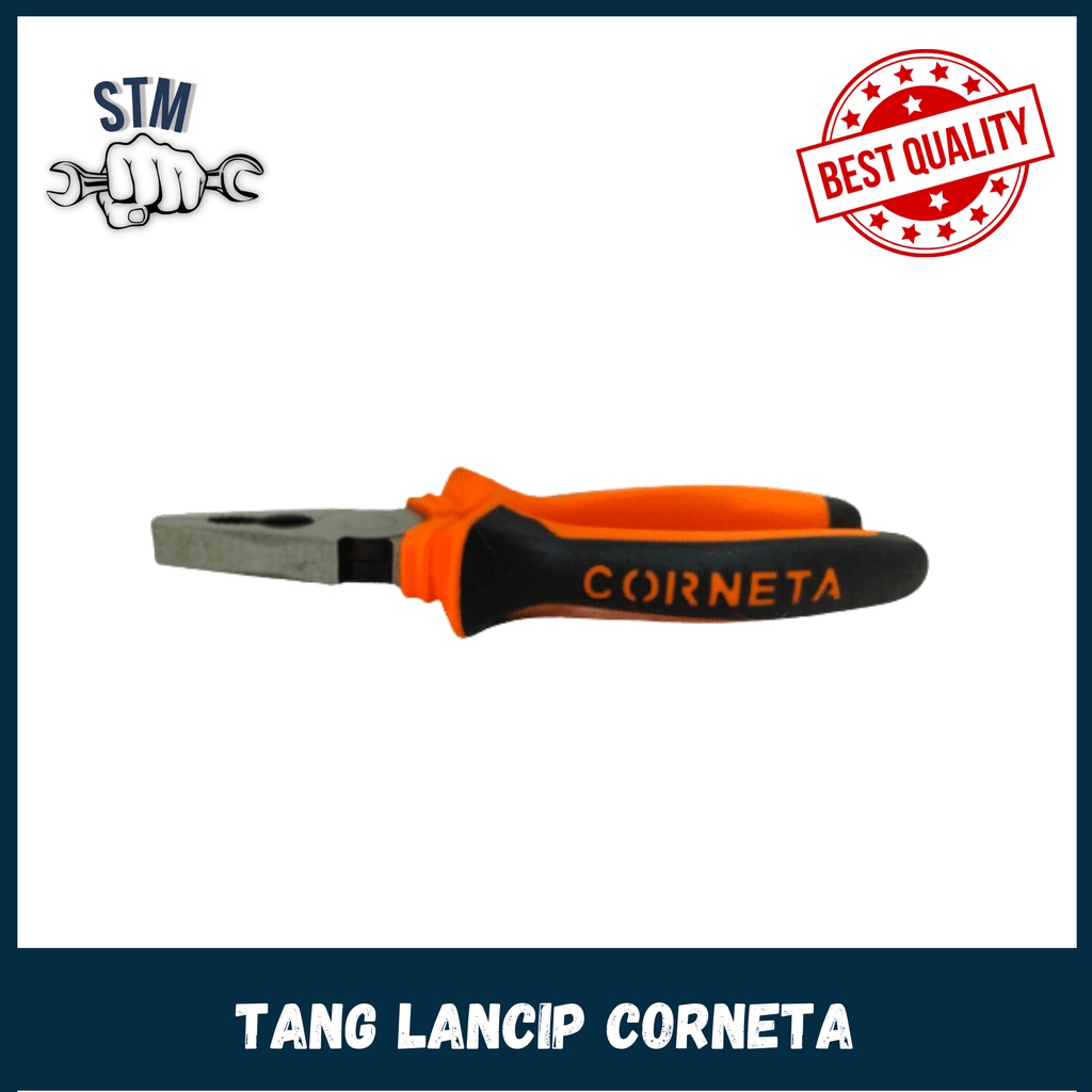 TANG KOMBINASI MERK CORNETA