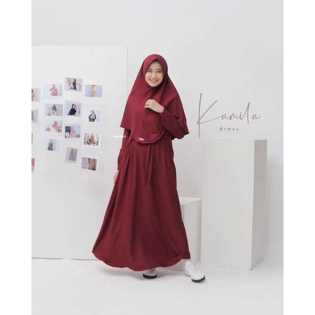 KAMILA DRESS