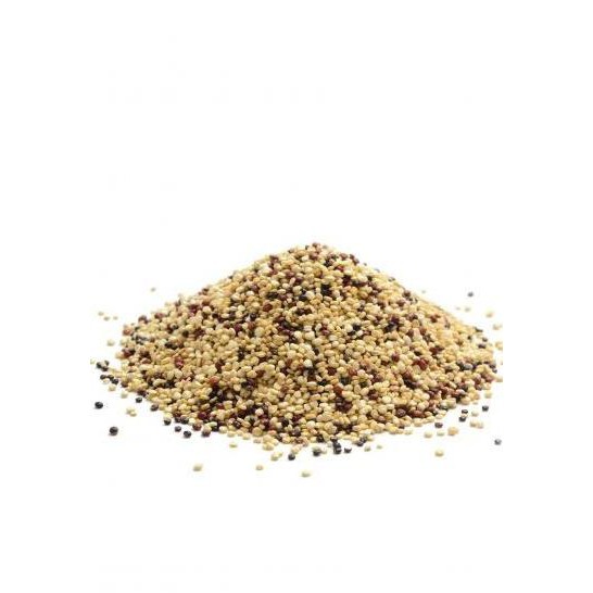 

Terbaru Bob's Red Mill Tricolor Quinoa Organik 369 gr GF - Vegan - Non GMO