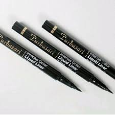 Purbasari Intense Color Liquid Liner Jet Black