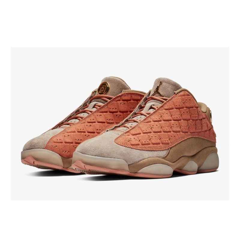 Air Jordan 13 Low x CLOT "Terracotta"