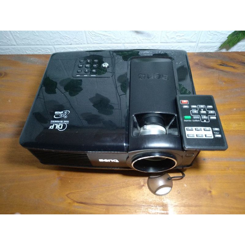 Proyektor Benq MP515 Remote