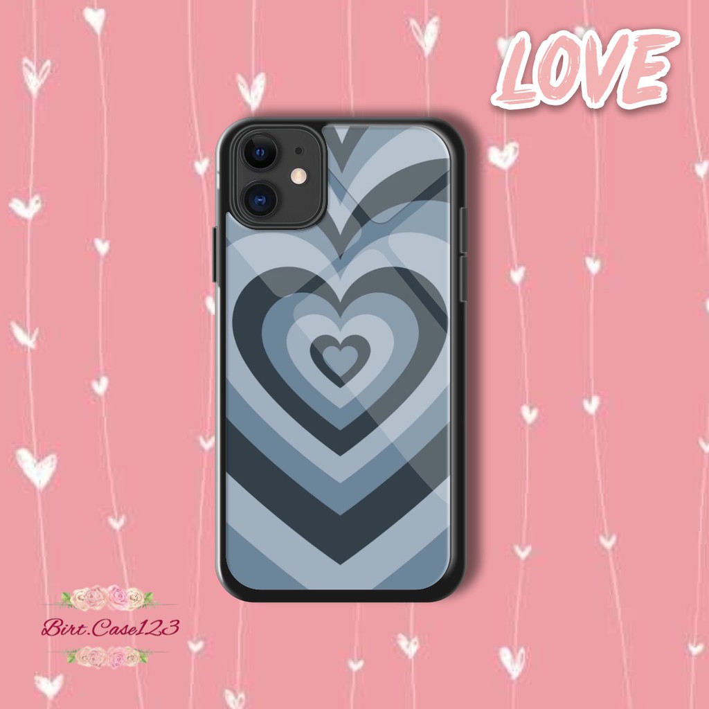 HARDCASE 2D GLOSSY LOVE OPPO VIVO XIAOMI SAMSUNG REALME IPHONE ALL TYPE BC5658