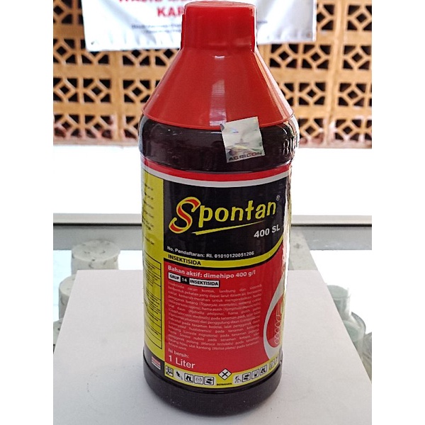 insektisida SPONTAN 400 SL