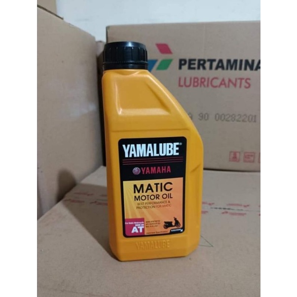 Oli Yamalube Matic 800.ml Original