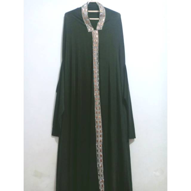 Preloved Mukena Abaya Dubai Second