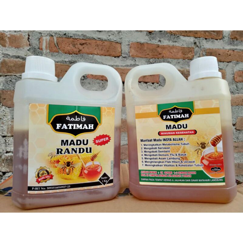 

Madu Asli Kesehatan Madu Randu Madu Hutan Herbal Tanpa Campuran