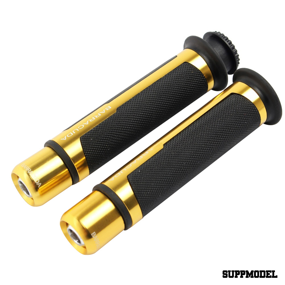 Spm 2pcs / Set Grip Stang Motor Universal Bahan Aluminum Alloy