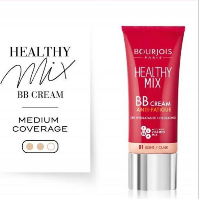 BOURJOIS PARIS Bourjois Healthy Mix BB Cream 30ml