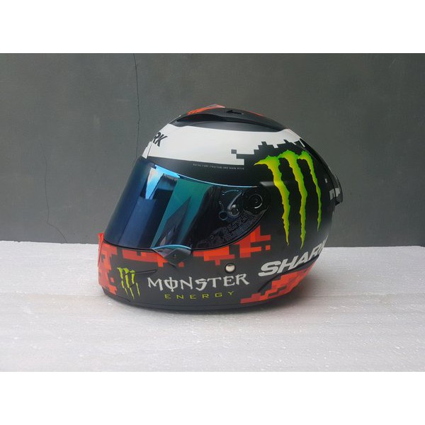 HELM SHARK LORENZO RACE PRO ORIGINAL SHARK