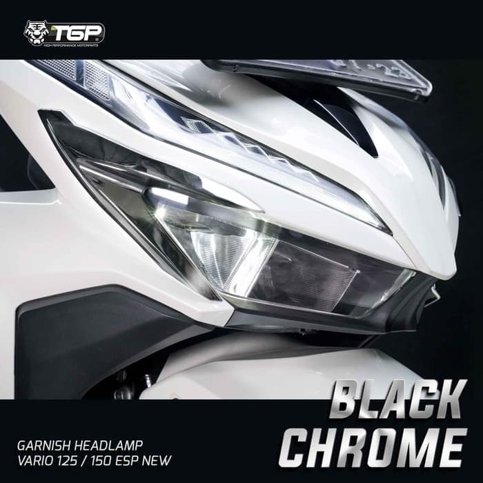 TGP Garnish lampu vario 125 150 2018 2019 2020