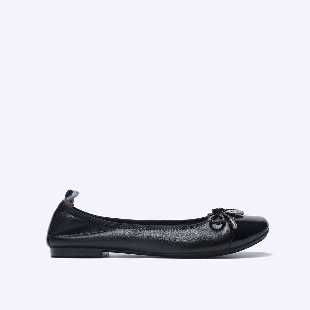 EVERBEST RUFFIA BLACK