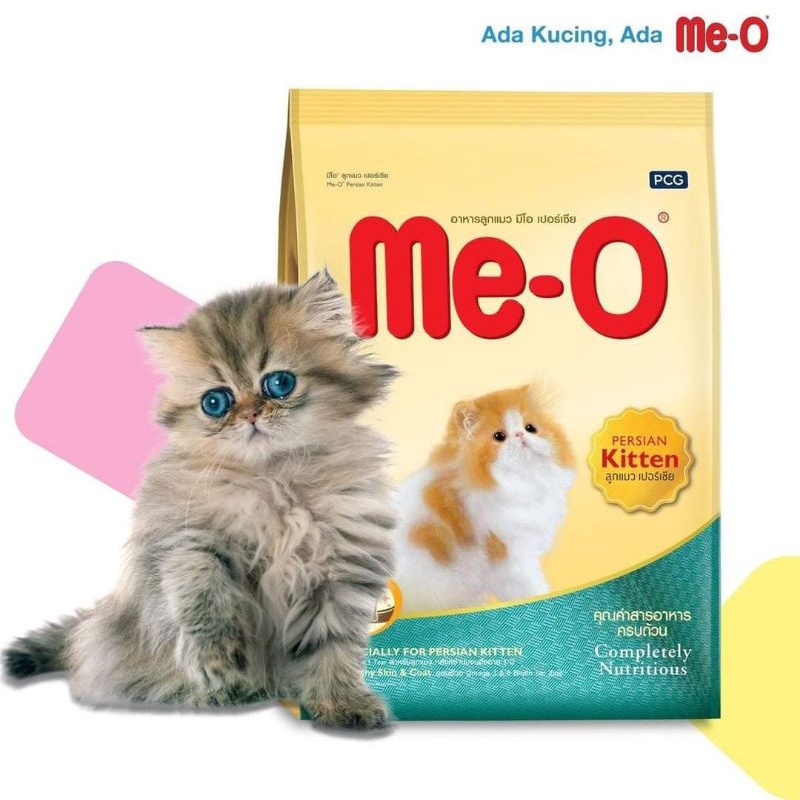 Grab/Go-Jek Meo Kitten Persian 6,8kg / Makanan Kucing Anti Hairball