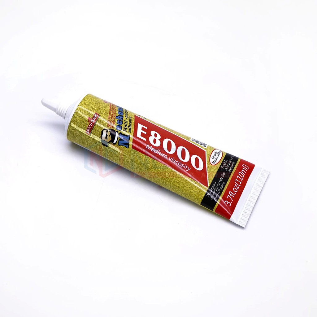

LEM MECHANIC E8000 / LEM LCD TOUCHSCREEN ZHANLIDA T7000 MULTI PURPOSE ADHESIVE 110ML