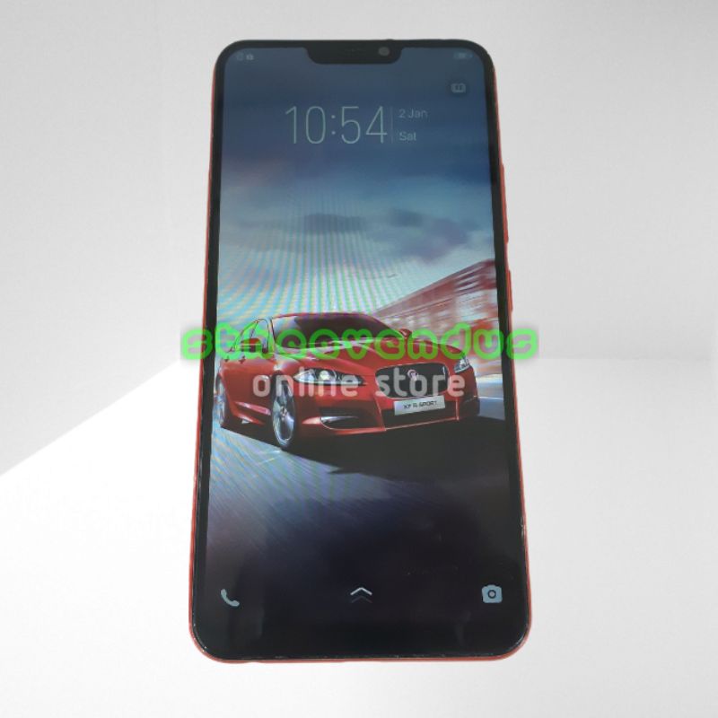 Jual HP VIVO Y83 RAM 4/32GB SECOND - MERAH | Shopee Indonesia